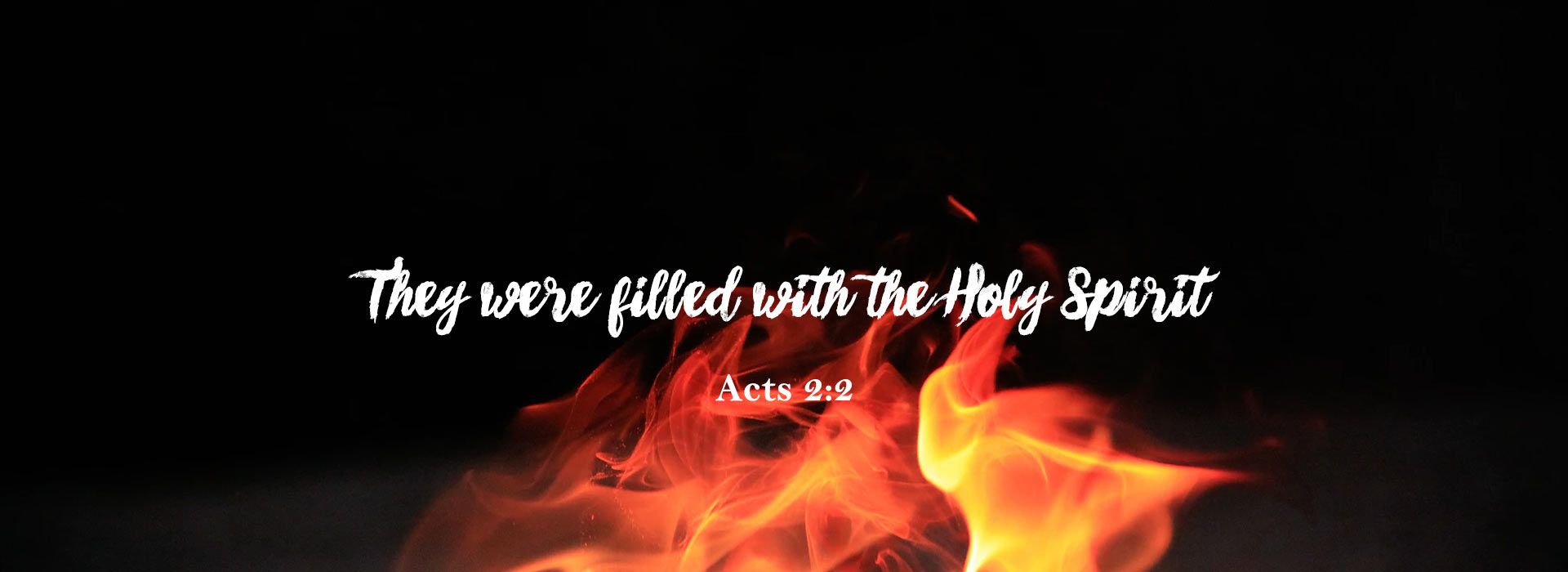 Banner Image 1 For Pentecost Sunday
