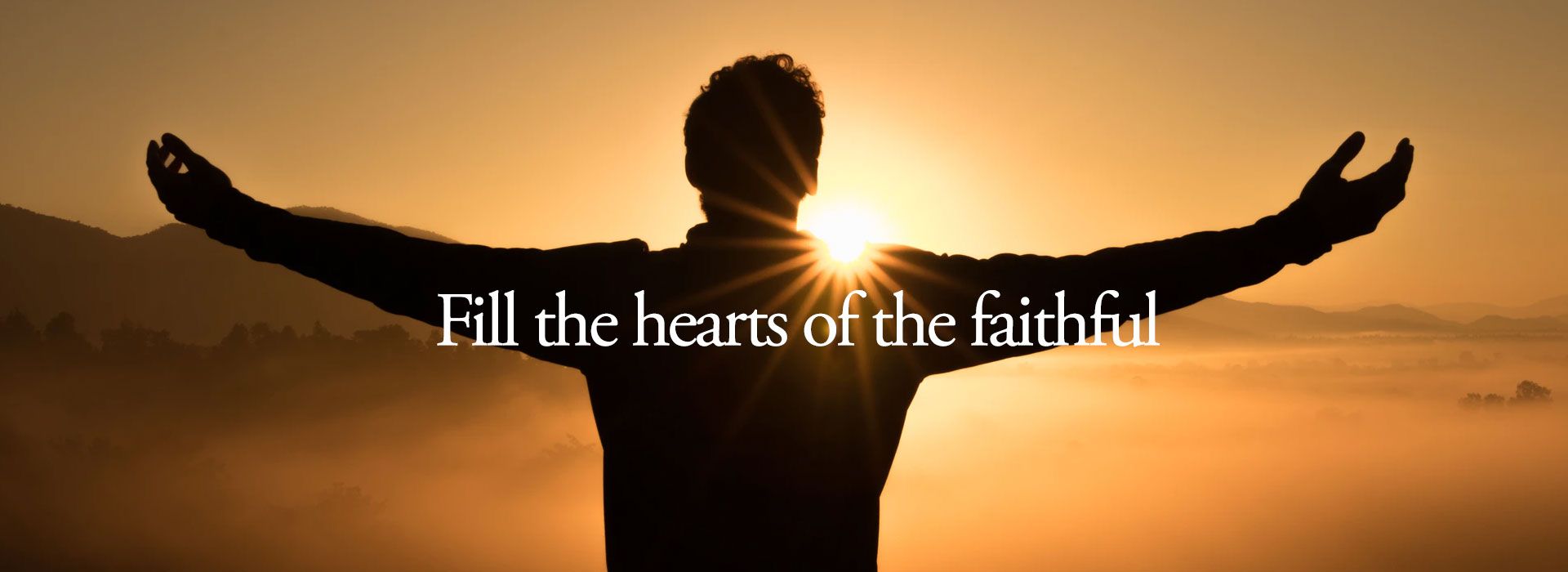 Banner Image 5 For Pentecost Sunday