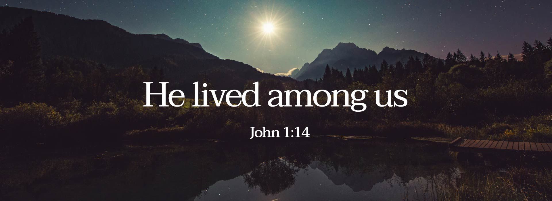 Banner 5 Image For Fourteenth Sunday In Ordinary Time