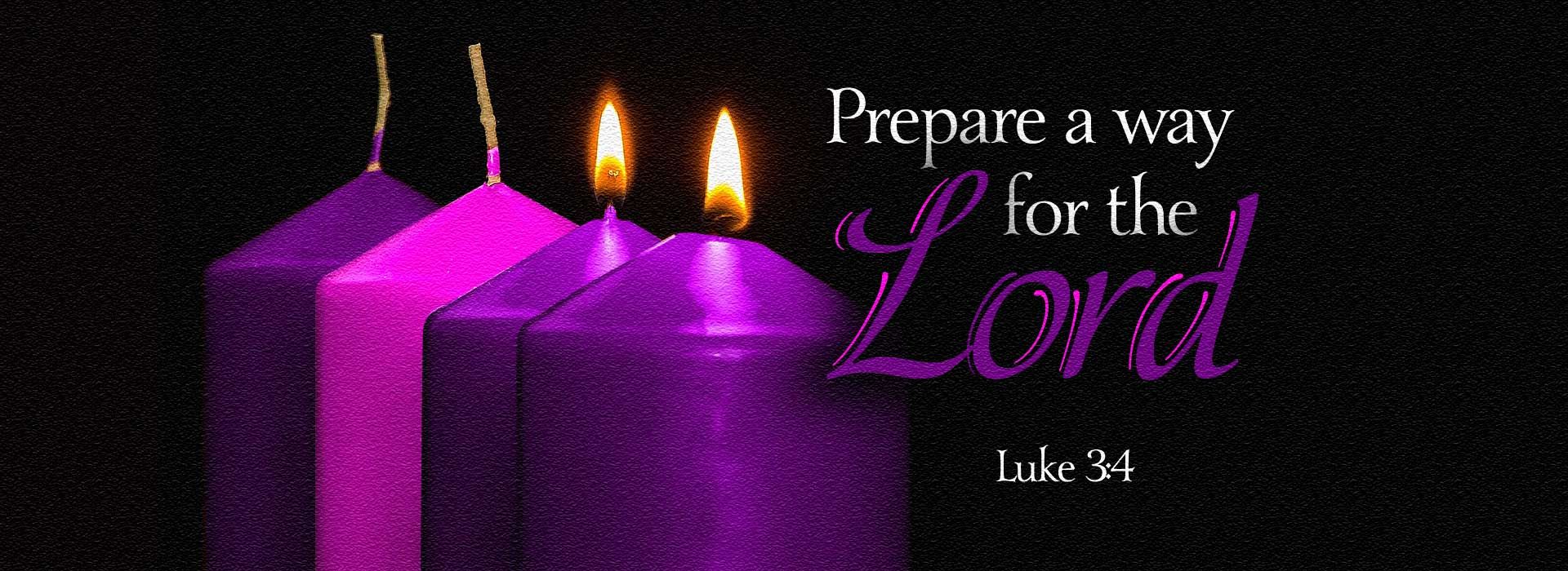 Banner Image 1 For 2nd Sunday Of Advent