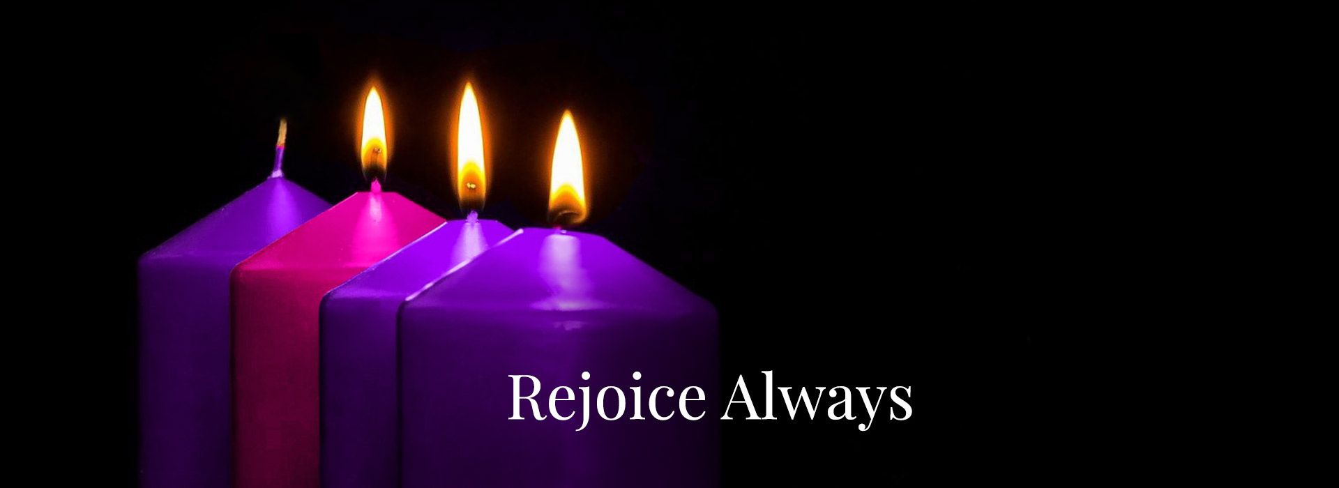 Banner Image 6 For 3rd Sunday Of Advent