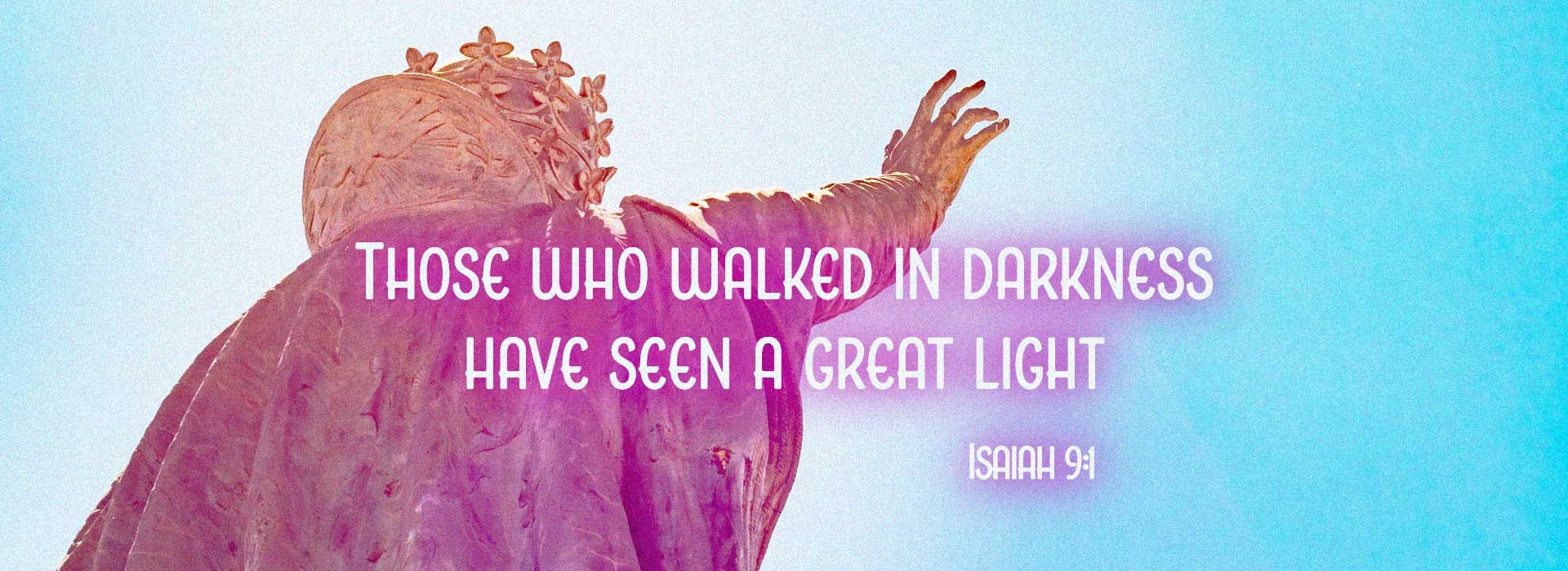 Banner Image 1 For 3rd Sunday In Ordinary Time