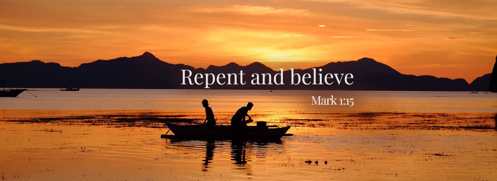 Banner Image 4 For 3rd Sunday In Ordinary Time