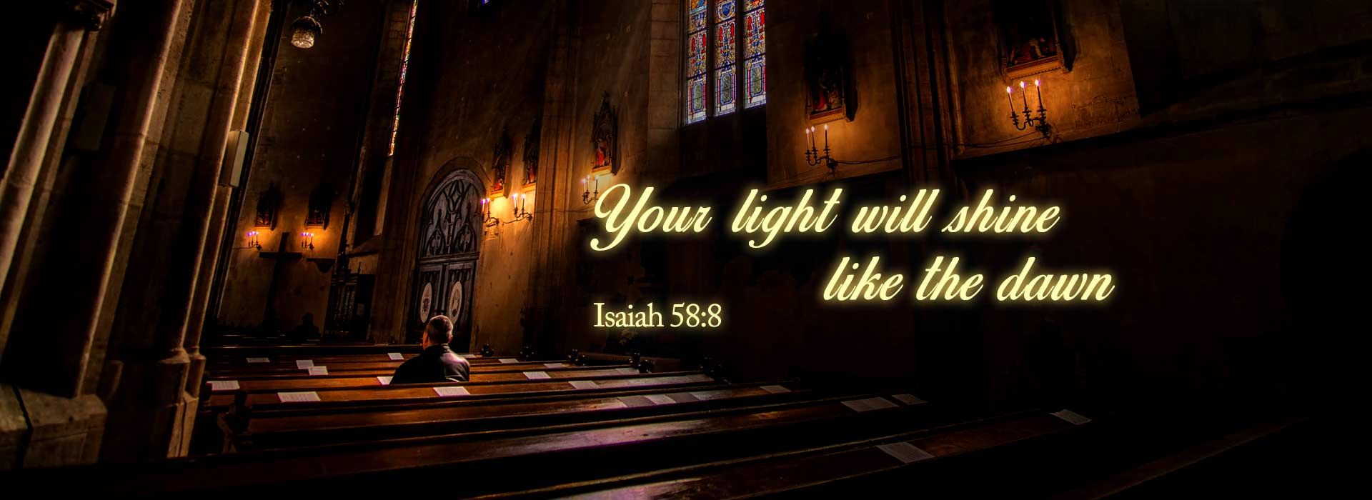 Banner Image 1 For 5th Sunday In Ordinary Time