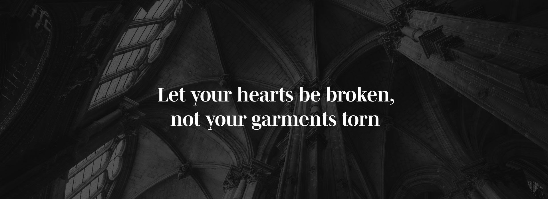 Banner Image 1 For Ash Wednesday 2026