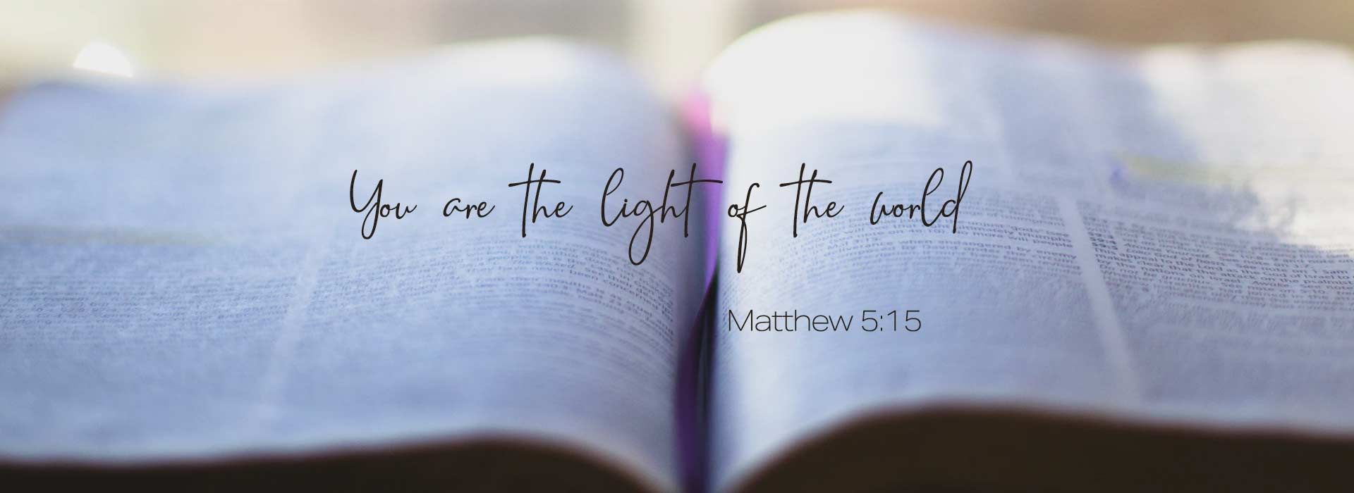 Banner Image 2 For 5th Sunday In Ordinary Time