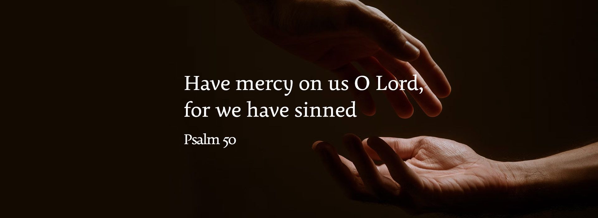 Banner Image 4 For Ash Wednesday