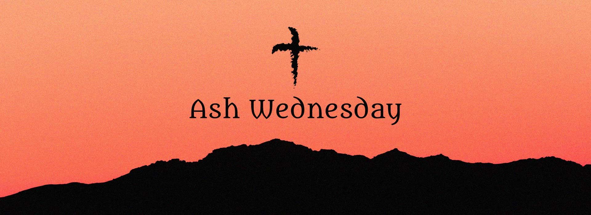 Banner Image 6 For Ash Wednesday