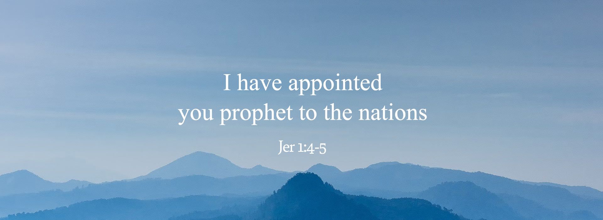 Banner image 5 For 4th Sunday In Ordinary Time