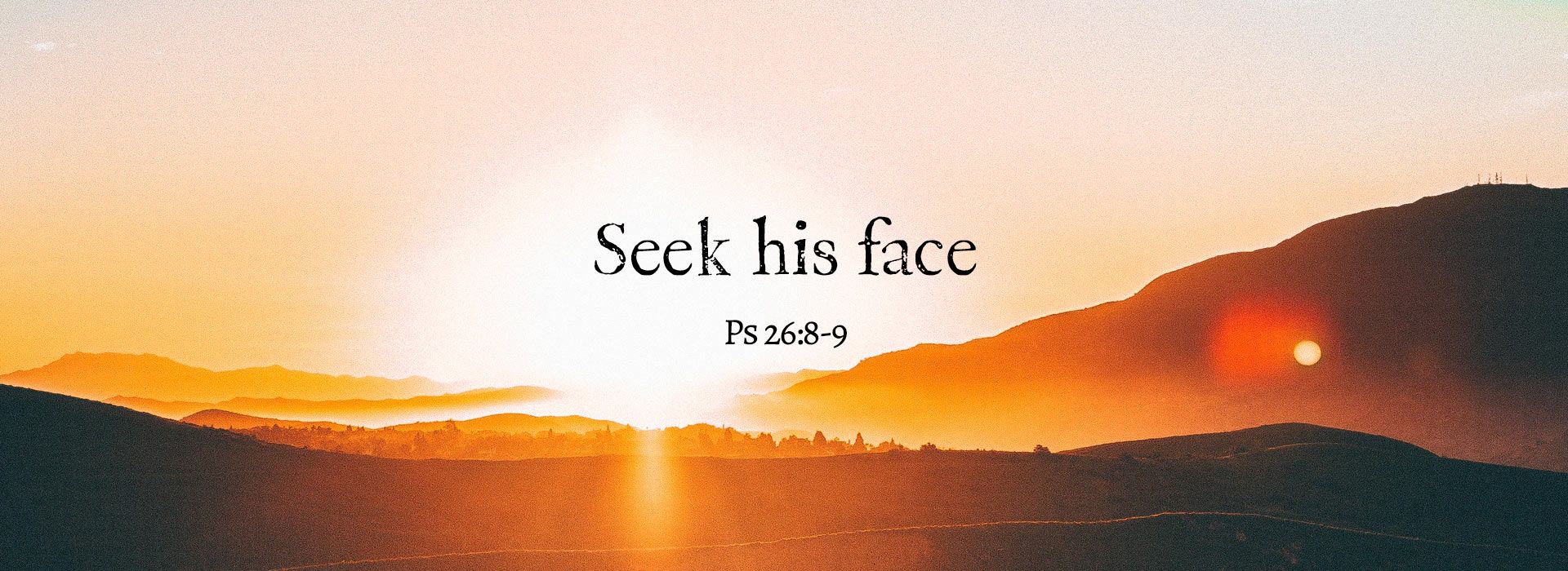 Banner Image 1 For 2nd Sunday Of Lent