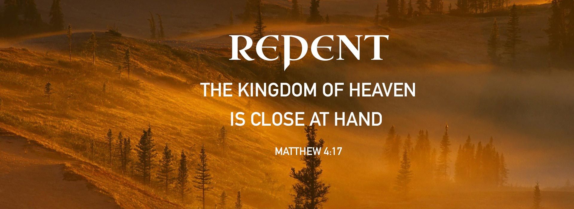 Banner Image 1 For 3rd Sunday Of Lent