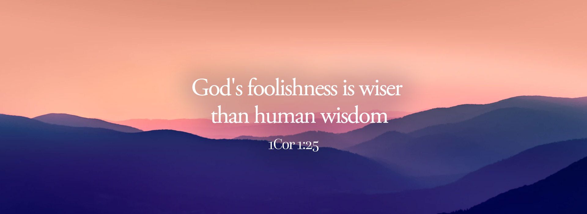 Banner Image 4 For 3rd Sunday Of Lent