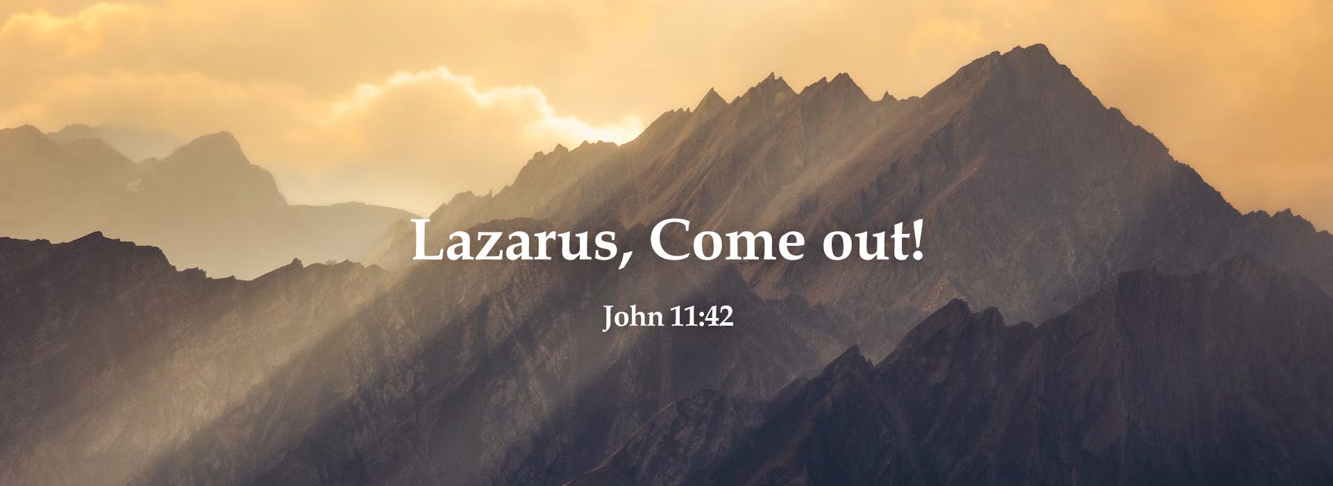 Banner Image 7 For For 5th Sunday Of Lent