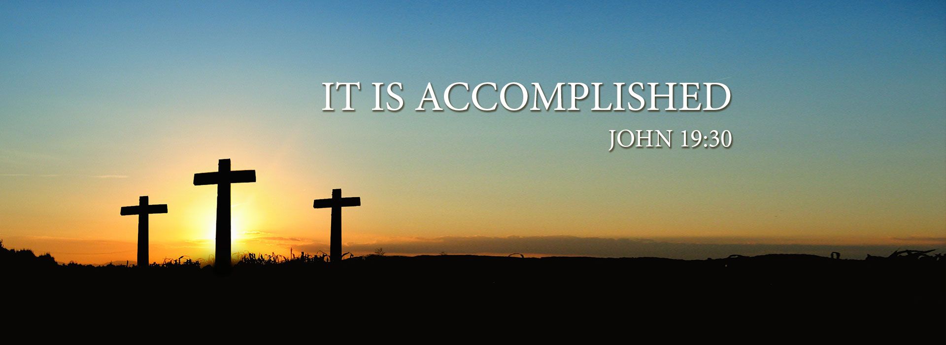 Banner Image 1 For Good Friday