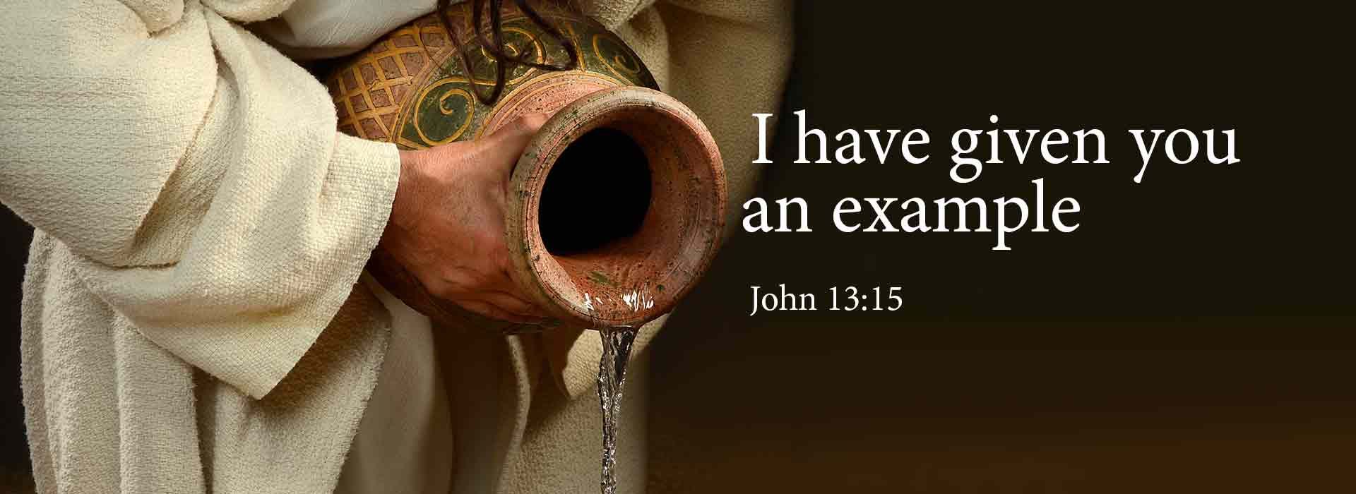 Banner Image 2 For Holy Thursday