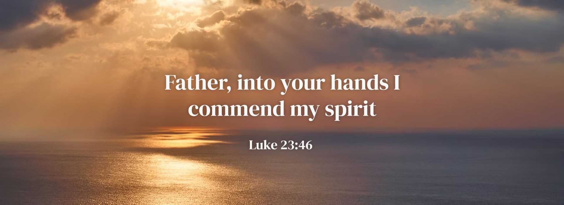 Banner Image 3 For Holy Thursday