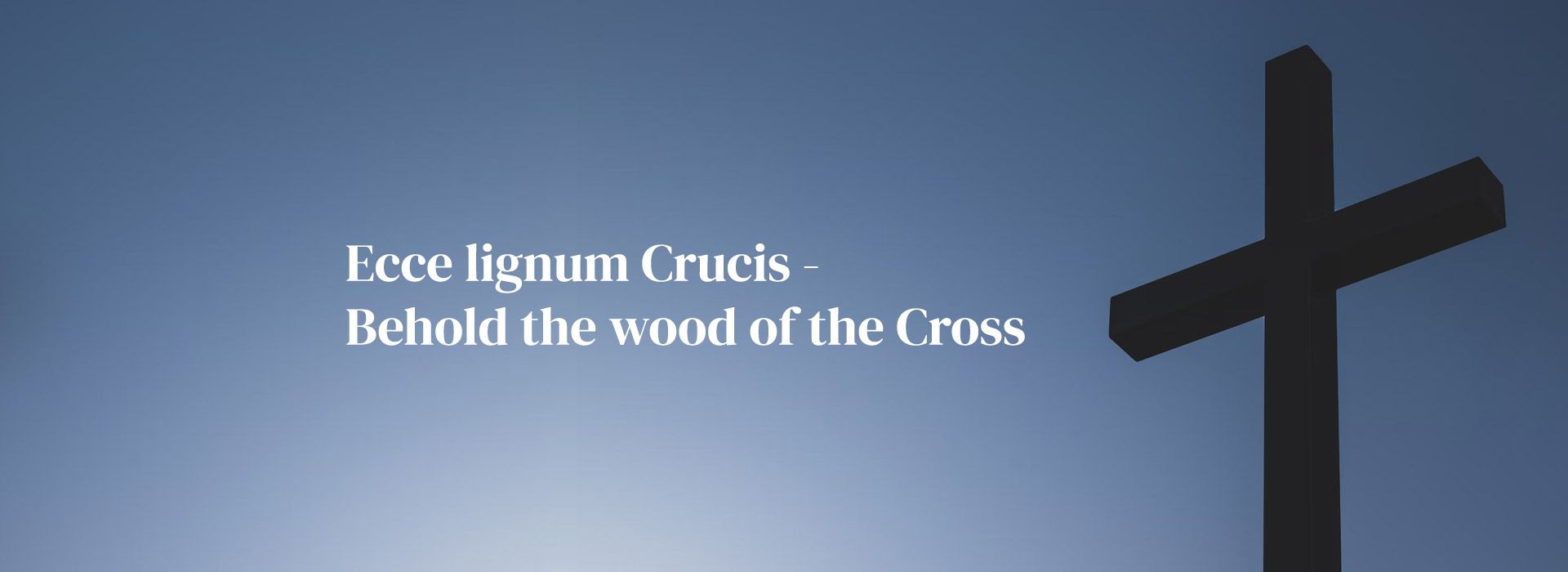 Banner Image 5 For Good Friday