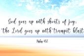 Banner Image 1 For Ascension Of Our Lord