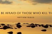 Banner Image 4 For 12th Sunday In Ordinary Time