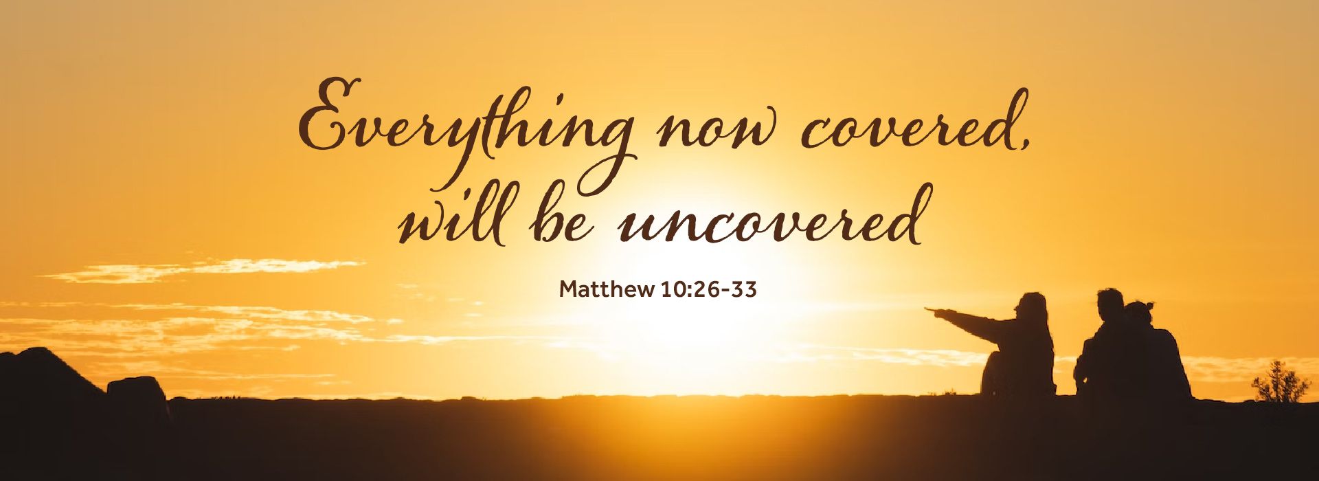 Banner Image 5 For 12th Sunday In Ordinary Time