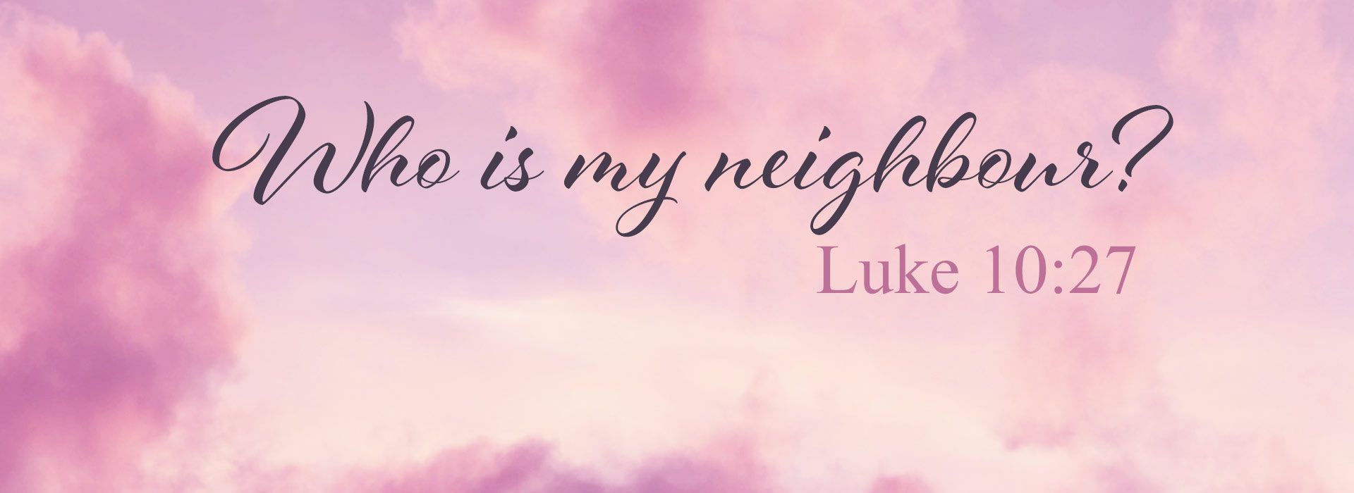 Banner Image 1 For 15th Sunday in ordinary Time