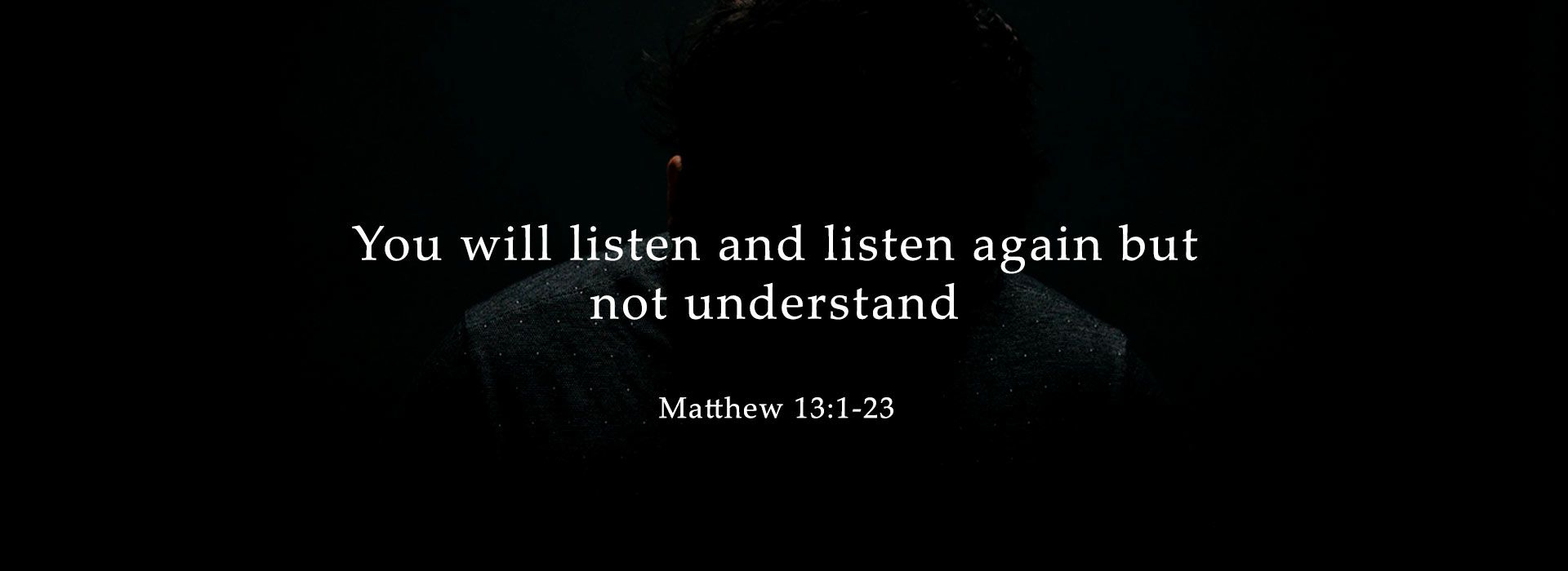 Banner Image 3 For 15th Sunday in ordinary Time