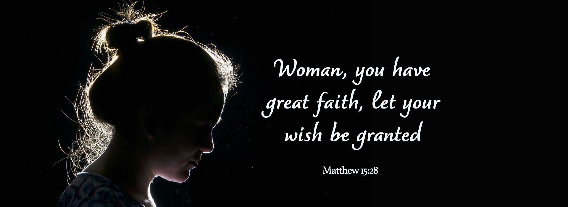 Banner Image 2 For 20th Sunday In Ordinary Time
