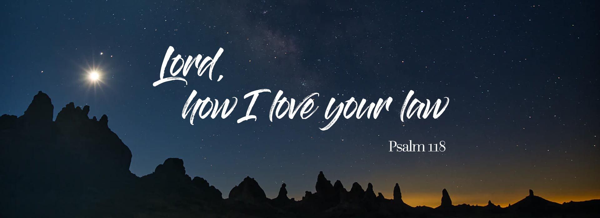 Banner Image 4 For 17th Sunday In Ordinary Time