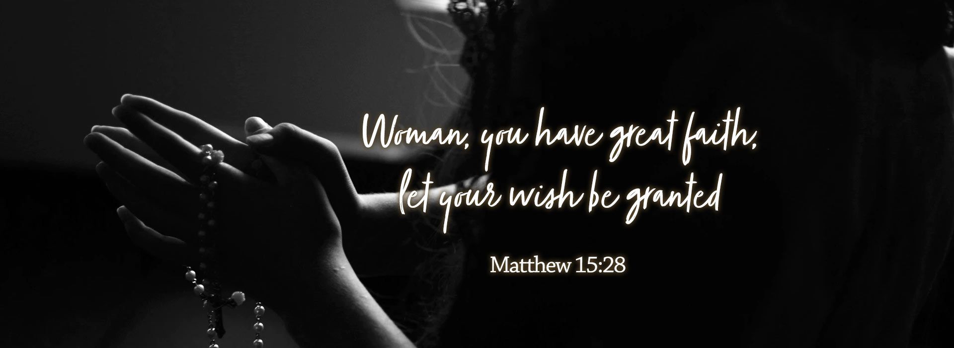 Banner Image 4 For 20th Sunday In Ordinary Time