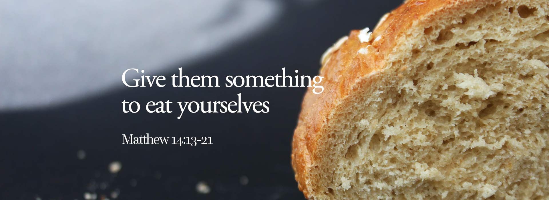 Banner Image 5 For 18th Sunday In Ordinary Time