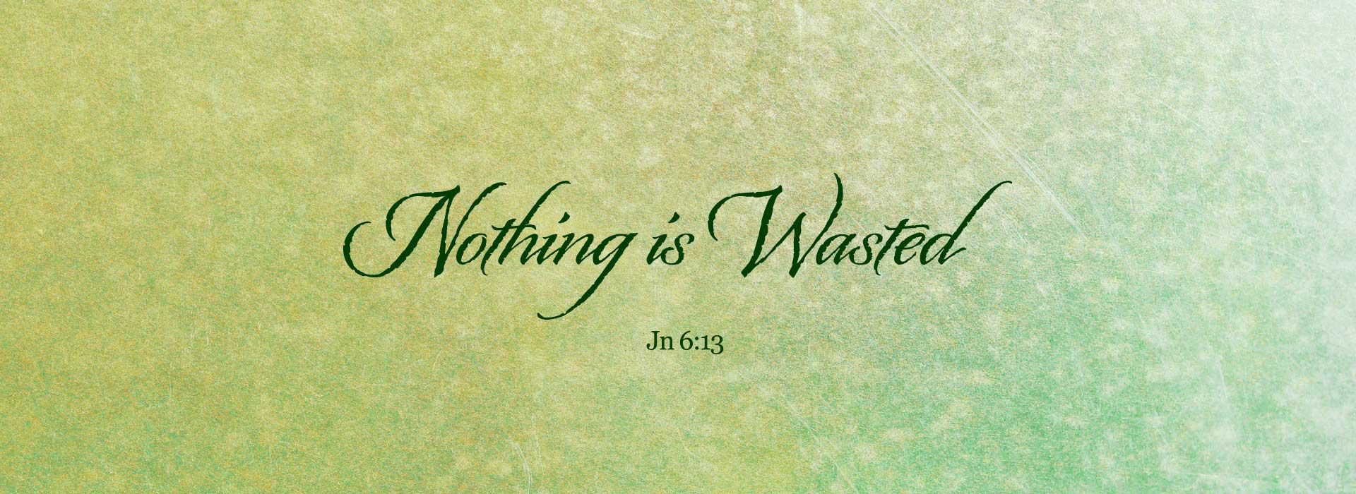 Banner Image 6 For 17th Sunday In Ordinary Time