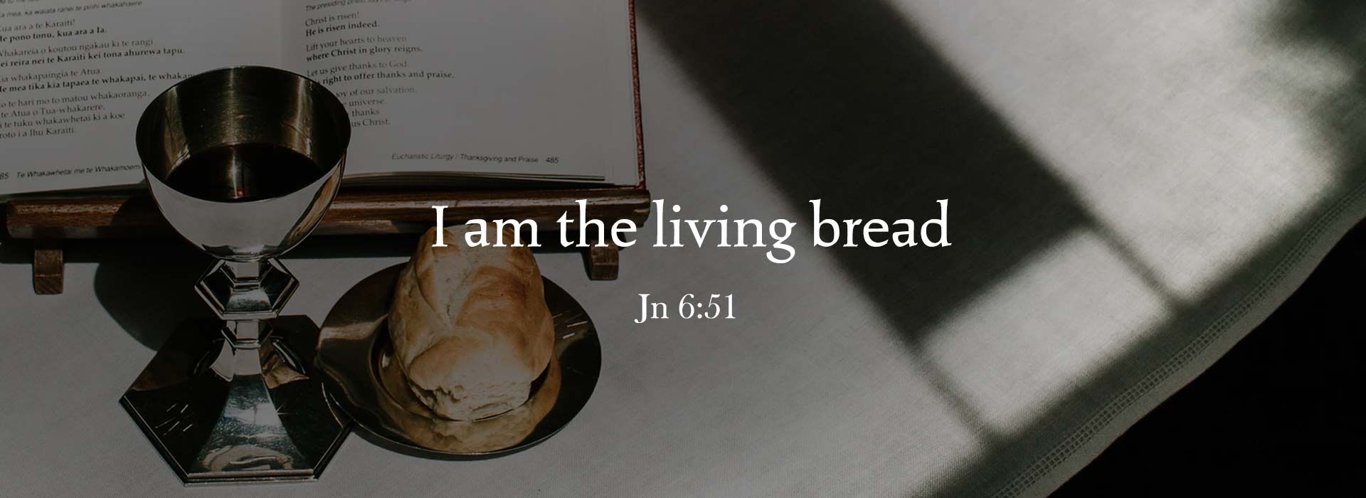 Banner Image 6 For 19th Sunday In Ordinary Time