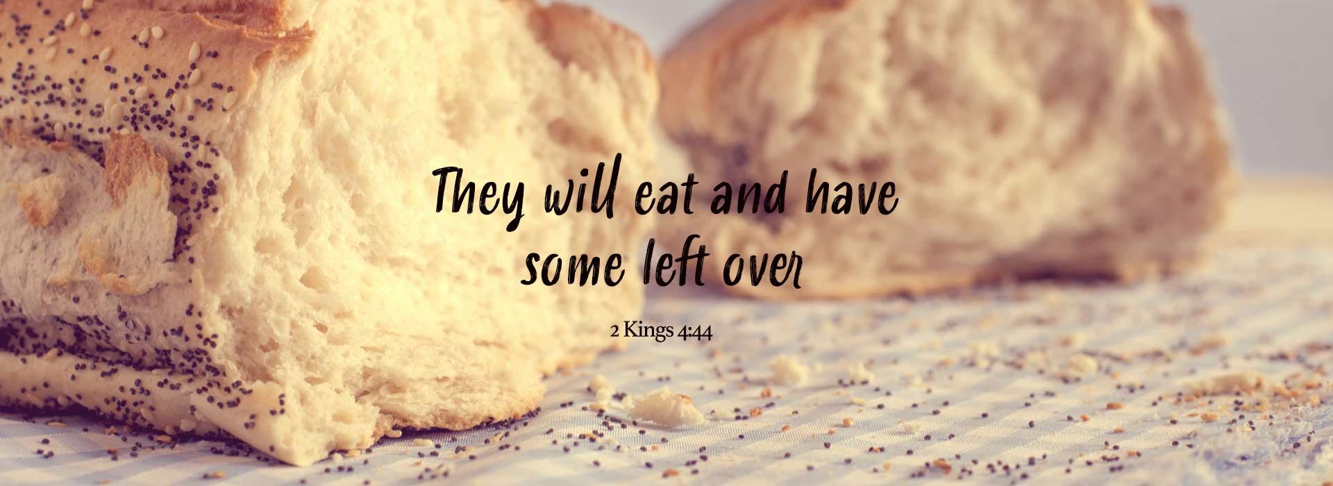 Banner Image 8 For 17th Sunday In Ordinary Time