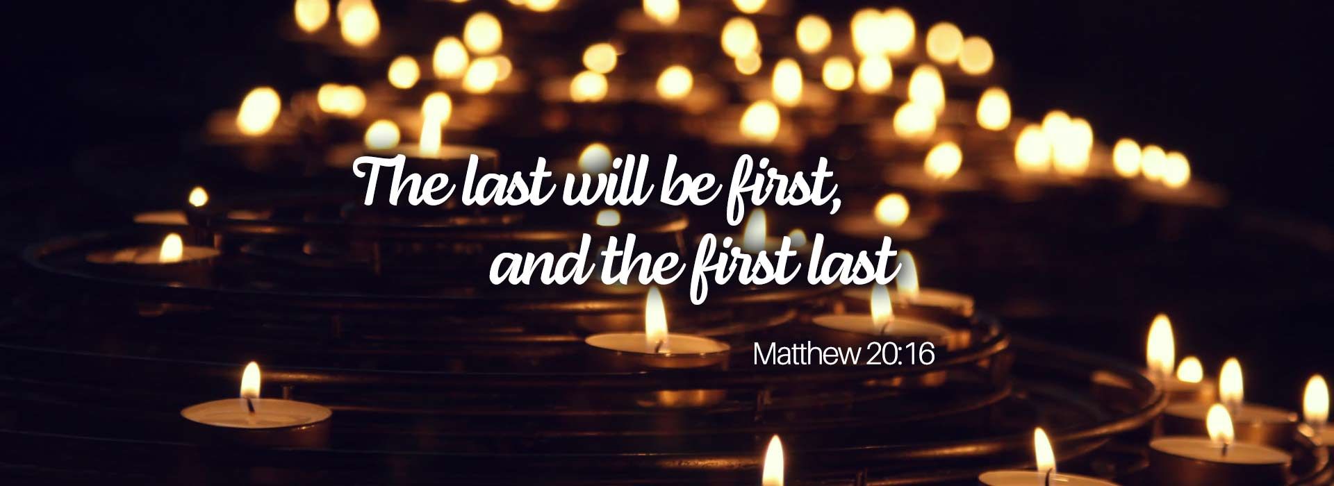 Banner Image 5 For 25th Sunday In Ordinary Time 26