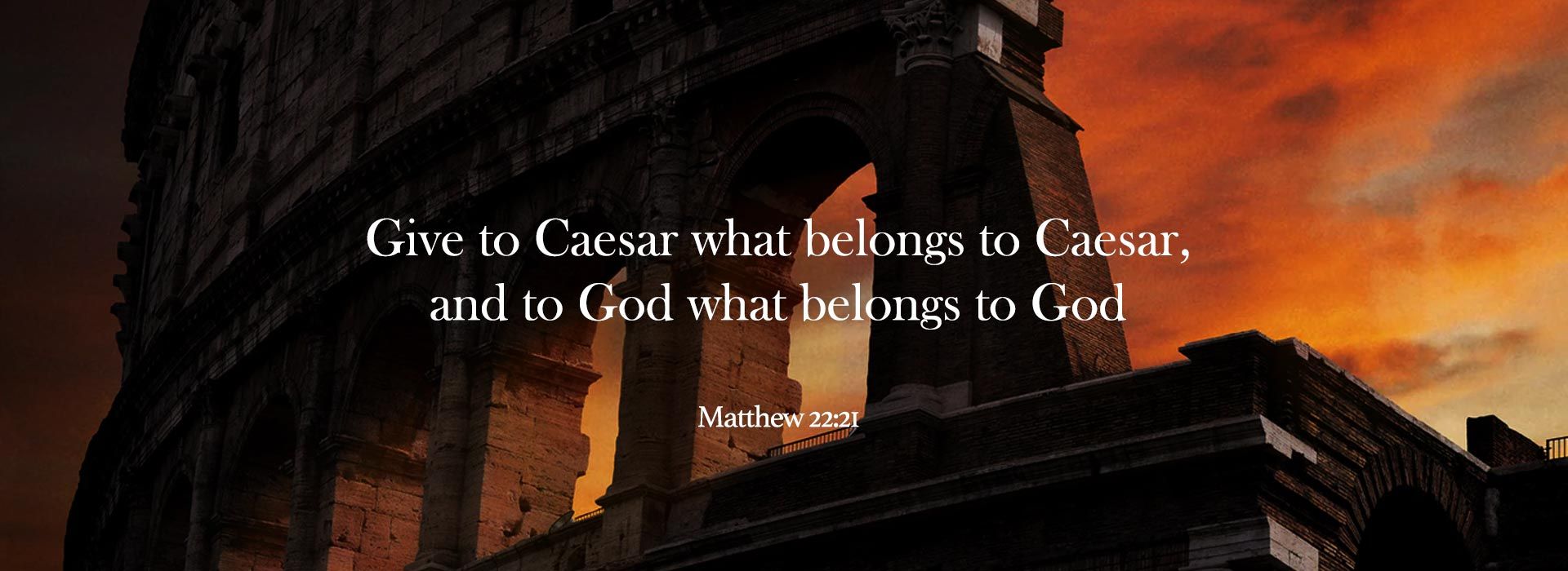 Banner Image 4 For 29th Sunday In Ordinary Time(Mission Sunday)