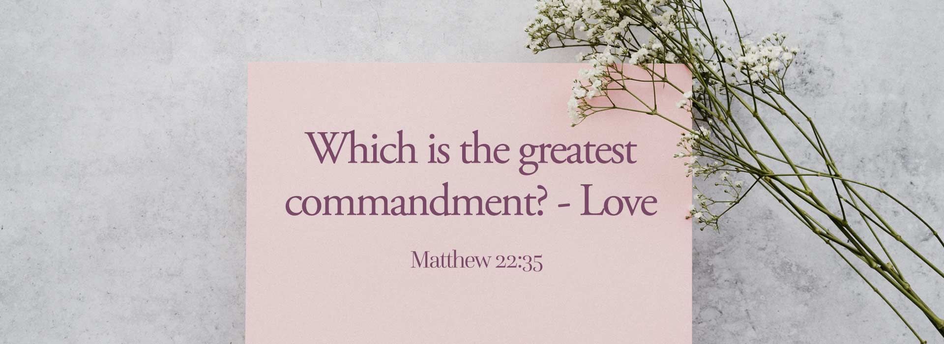 Banner Image 5 For 30th Sunday In Ordinary Time 26